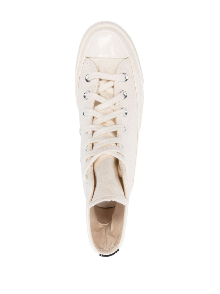 Comme Des Garcons Sneakers - Light and natural | 751ae42b4648be54526b05fab44df35ee9d3ce4f