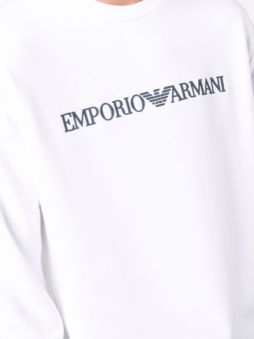 Emporio Armani Sweaters - Light and natural | 1383ebc2620a85afffe8aec1d46a6ed6621c46f3