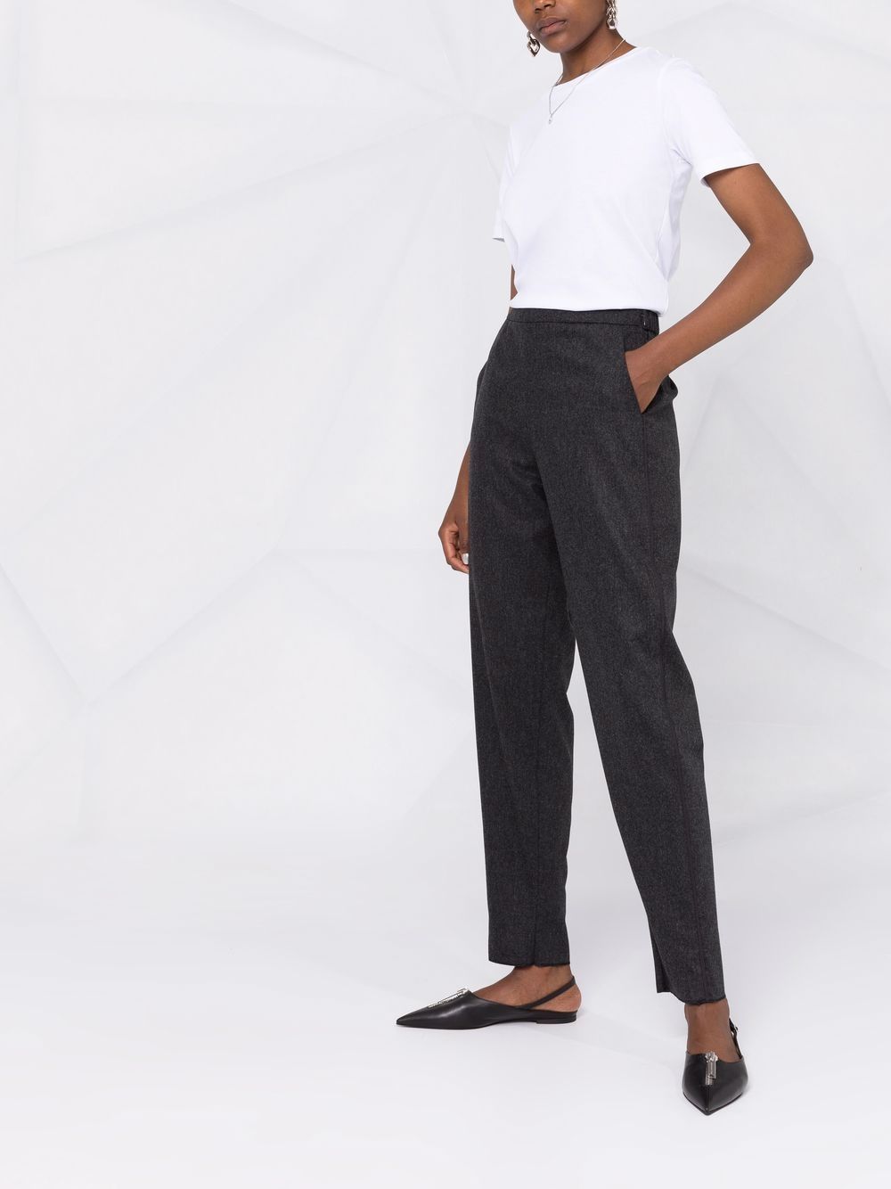 Emporio Armani T-shirts and Polos - Light and natural | 45349d636afb47d8b32f5e5e4c1e4b77e24dc53d