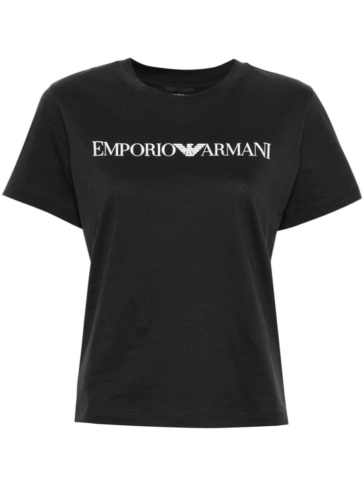 Emporio Armani T-shirts and Polos - Blue and green | 0018e535fb16ab962bac8c0f0a0013c6ecfd3764