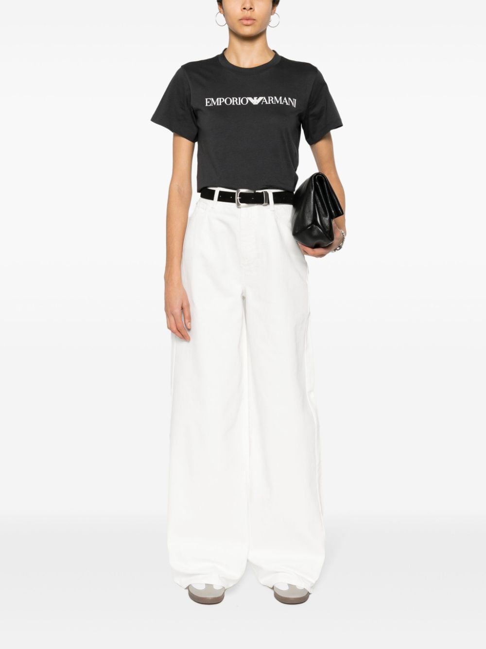 Emporio Armani T-shirts and Polos - Blue and green | d540325d709d9acd03348b803da3715b9464ea68