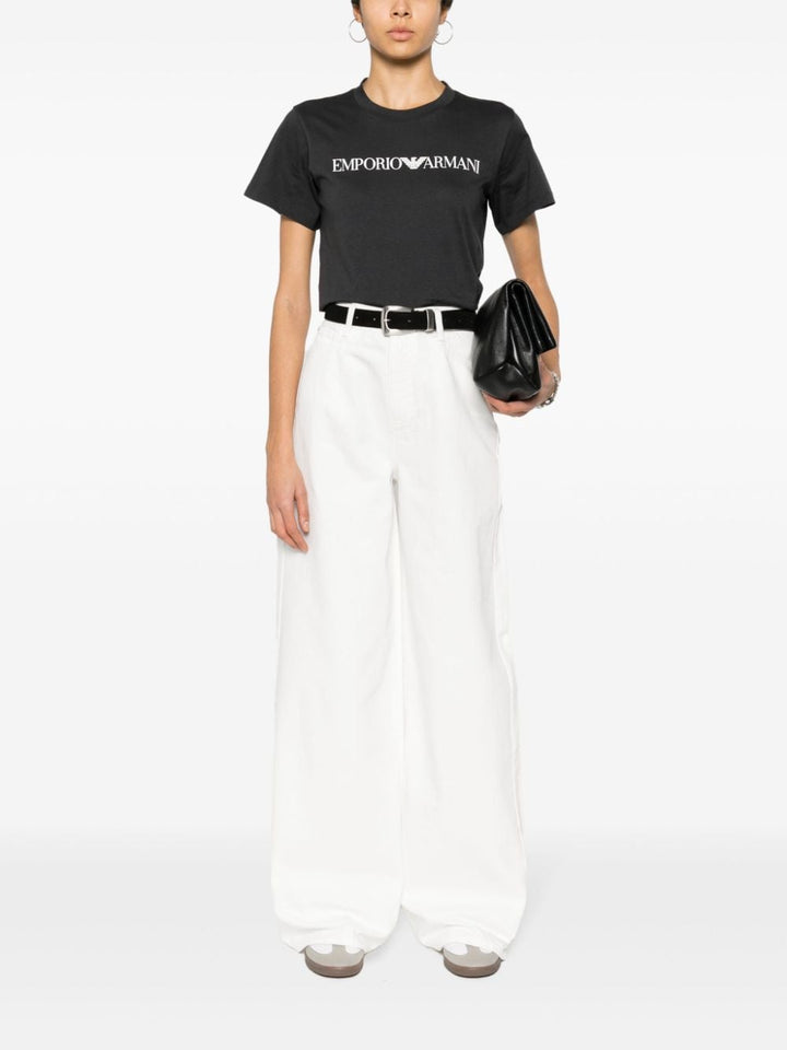 Emporio Armani T-shirts and Polos - Blue and green | d540325d709d9acd03348b803da3715b9464ea68