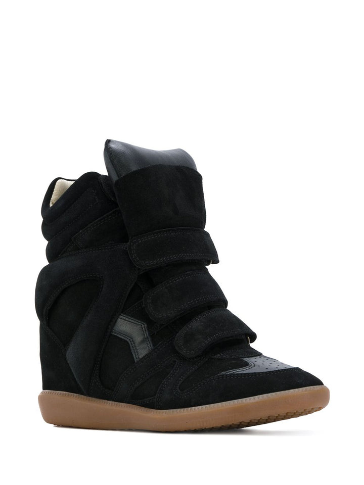 Isabel Marant Sneakers - Blacks and greys | 9f57118d73100f376837b514af9d9e6189db86b8