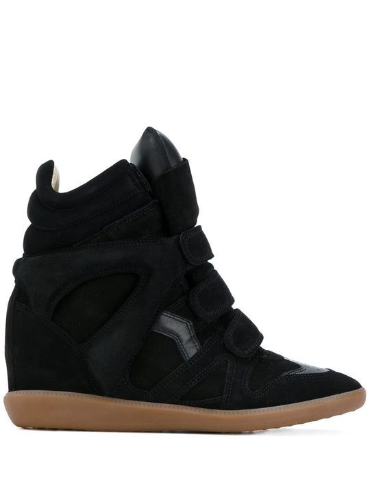 Bekett Leather Sneakers