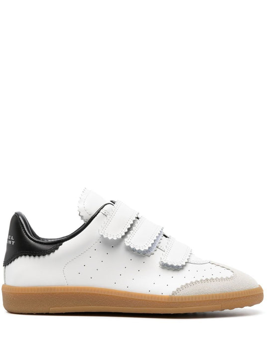 Beth Leather Sneakers