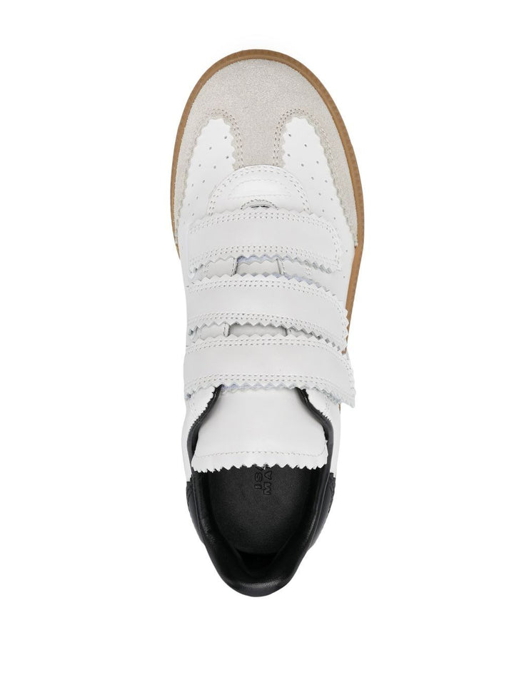 Isabel Marant Sneakers - Light and natural | db2b4690b80b5648832682f40e5d9d2901a87b11