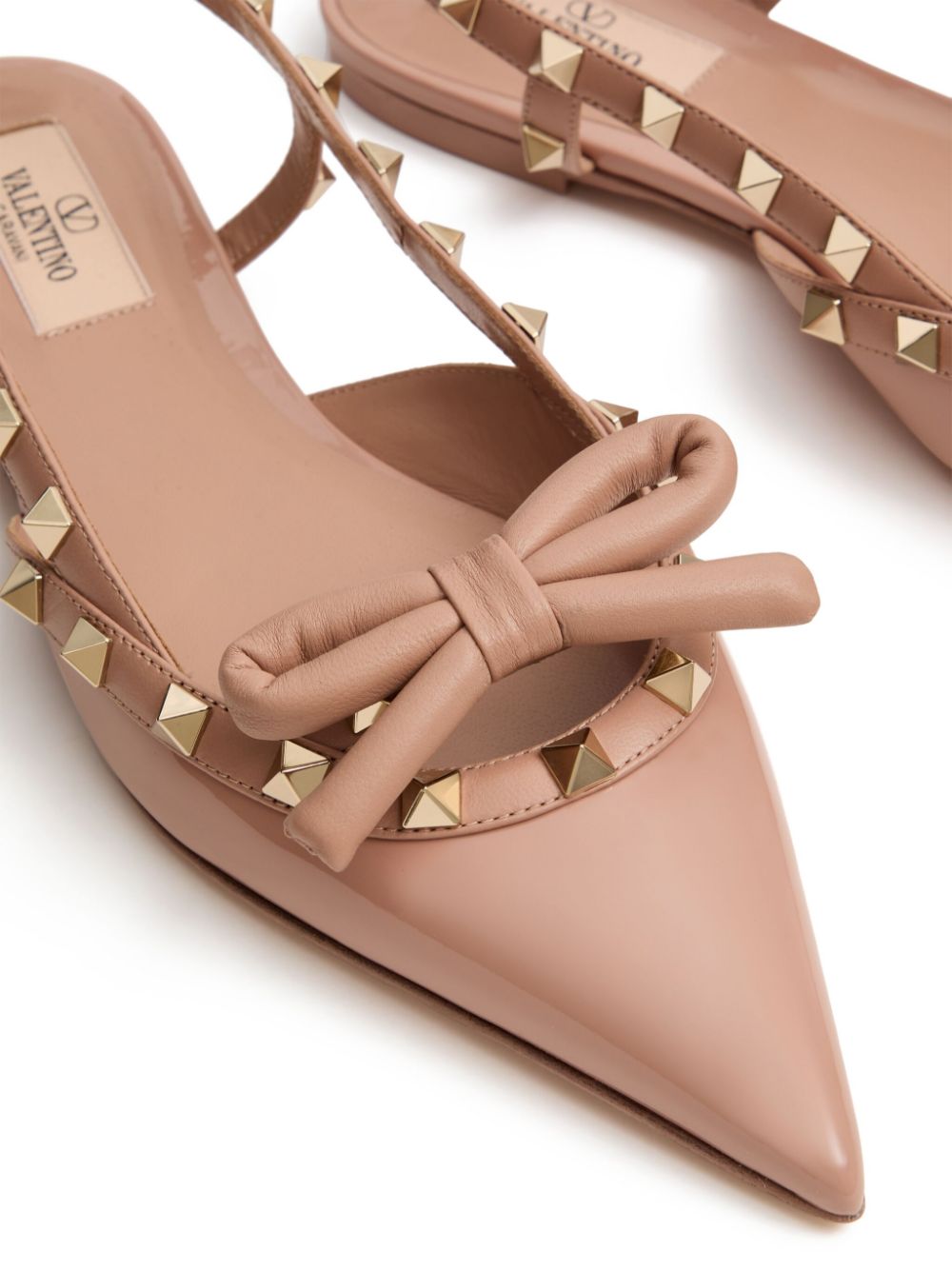 Valentino Garavani Flat shoes - Light and natural | 468fcd204c6b240c44fa192b33a43eac731fe3ef
