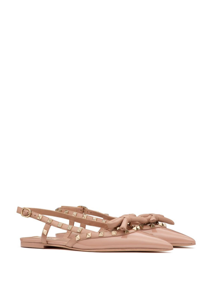 Valentino Garavani Flat shoes - Light and natural | 96e890bfe0b23452c990d920104b29e163ead7eb