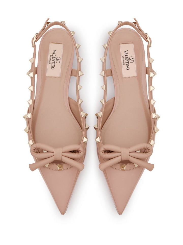 Valentino Garavani Flat shoes - Light and natural | 18175223d6017ec97f3403ff4a0b1e1bab0b3c68