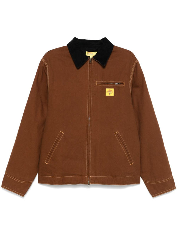 Canvas Workwear Jacket
