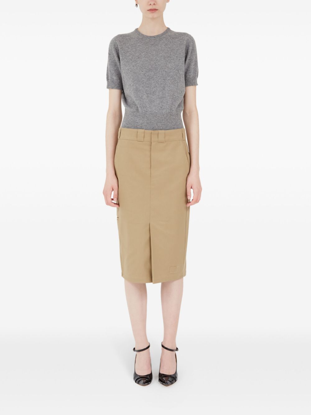 Maison Margiela Skirts - Brown | c5d3fd476f69b47f1f1161138f6195b4439426b6