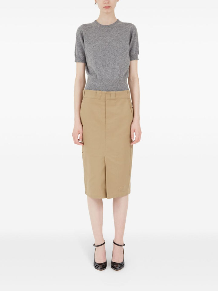 Maison Margiela Skirts - Brown | c5d3fd476f69b47f1f1161138f6195b4439426b6