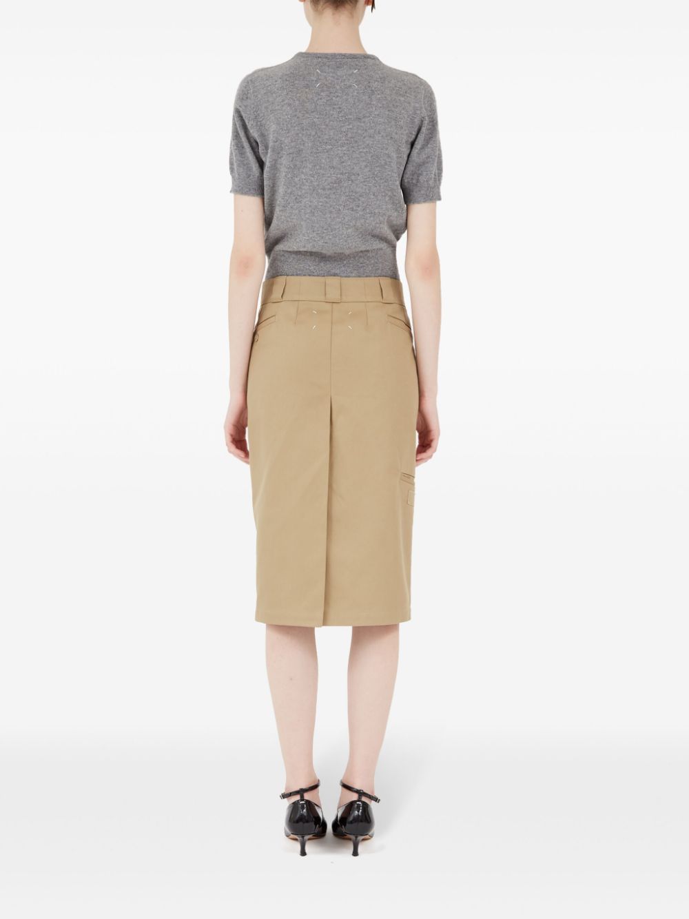 Maison Margiela Skirts - Brown | d285c63be2c4c4c95b3d0d49a1b6adb606809c70