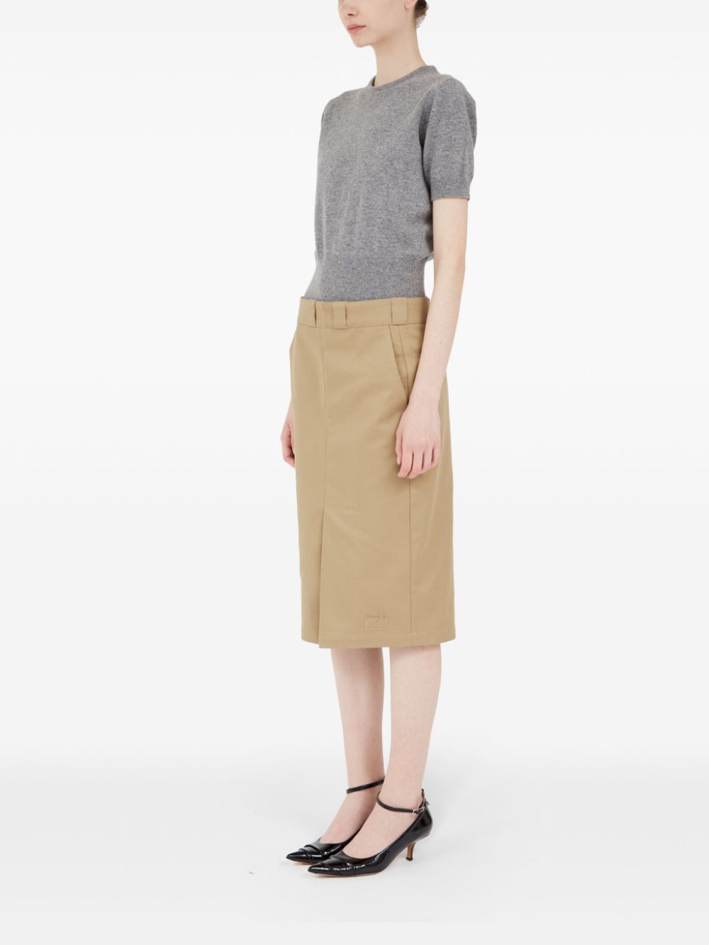 Maison Margiela Skirts - Brown | 34f6821468e67cf4225f05c85693f40d5ed74efd