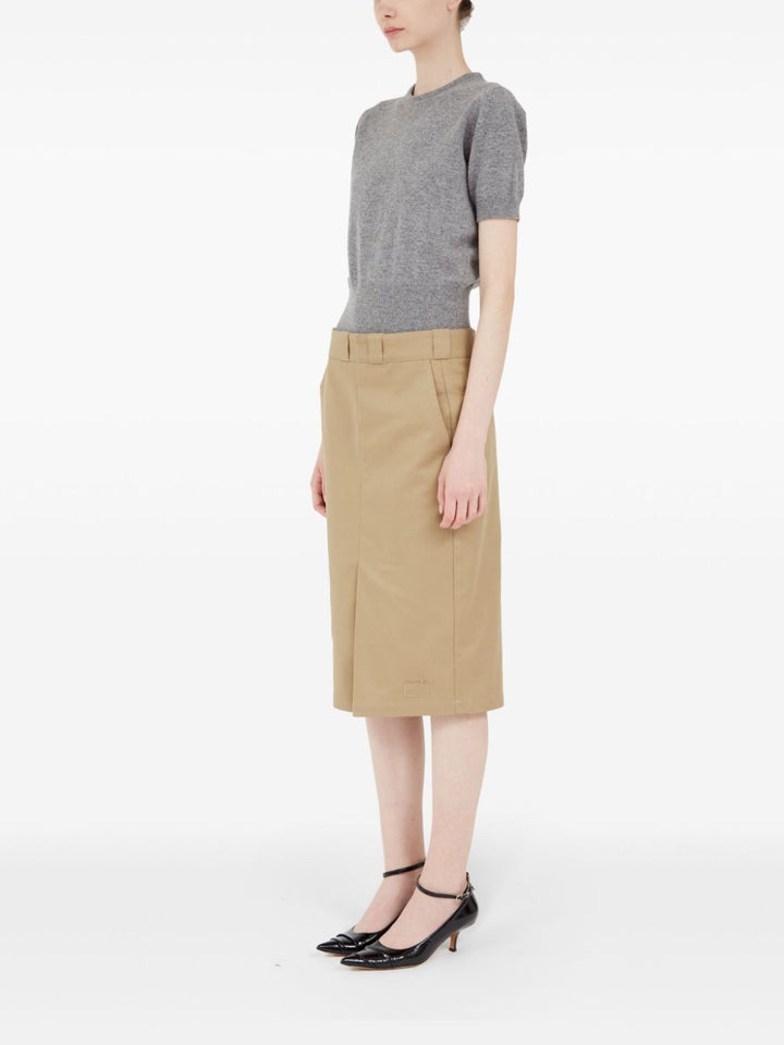 Maison Margiela Skirts - Brown | 34f6821468e67cf4225f05c85693f40d5ed74efd