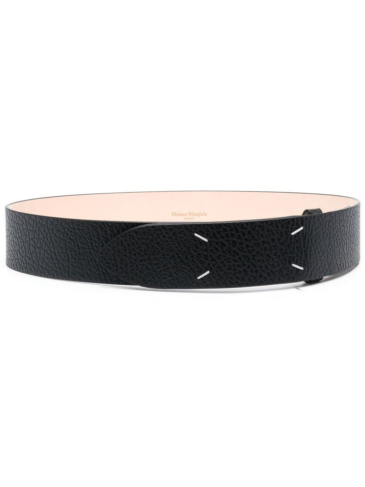 Maison Margiela Belts - Blacks and greys | 31cb76371b5ce45bd4eefc9095a266ceca7ca880