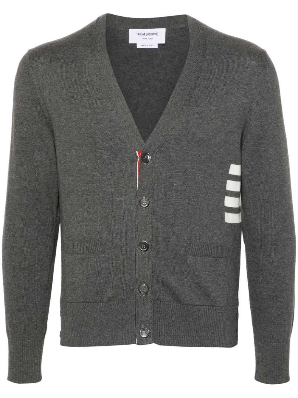 Thom Browne Sweaters - Blacks and greys | 7d9667edba5d397e9badce2e0c56a9a726535491