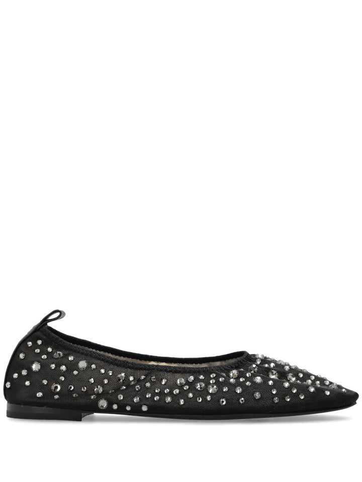 Tory Burch Flat shoes - Blacks and greys | 7b667028246058b3bd6c36da277cf5ab5a691163