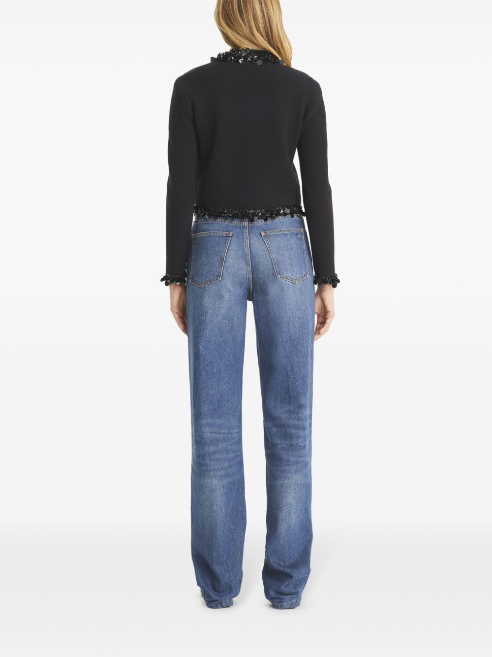 Tory Burch Sweaters - Blacks and greys | 0318a9566b927d58e6e07f3c1e91ac301707cb44