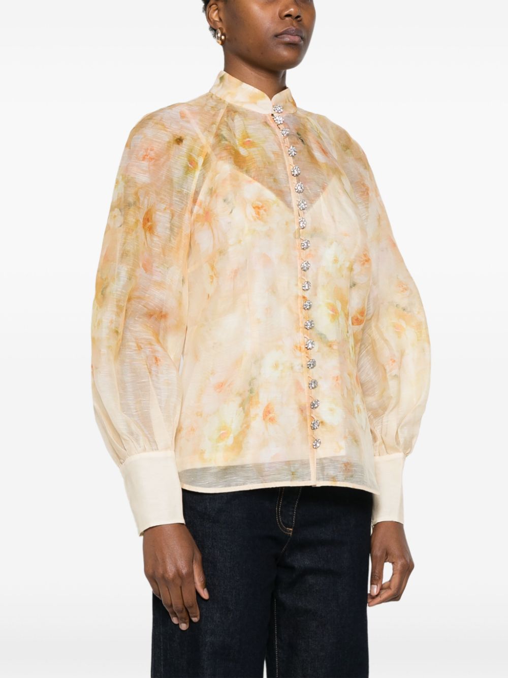 Zimmermann Shirts - Bright | 7027465961b158d279fbe73ed6cf274dcf41cb4b