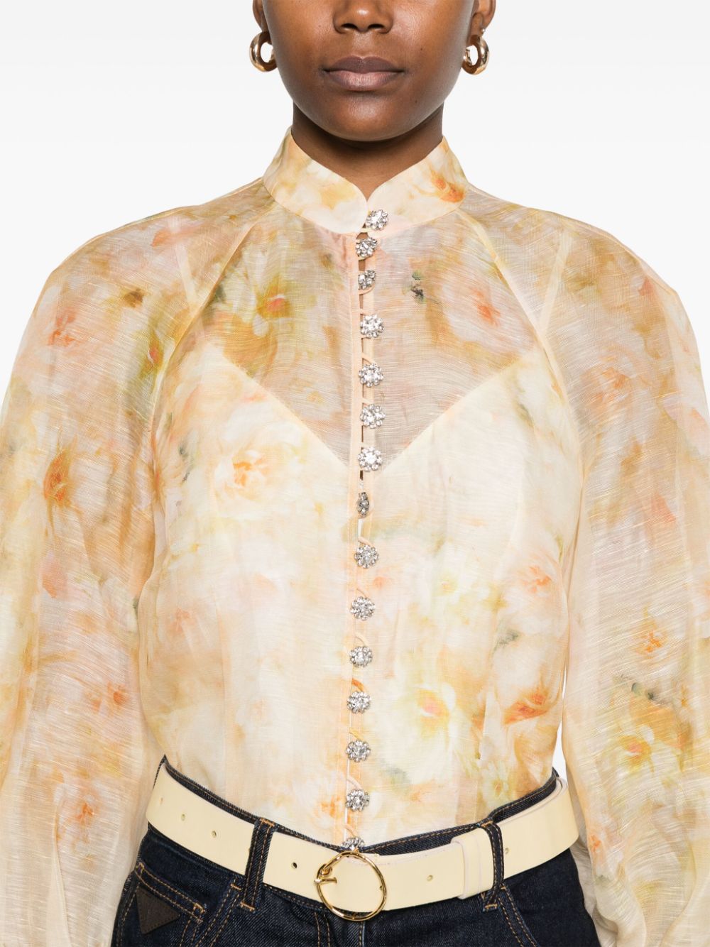 Zimmermann Shirts Bright | Wanan Luxury
