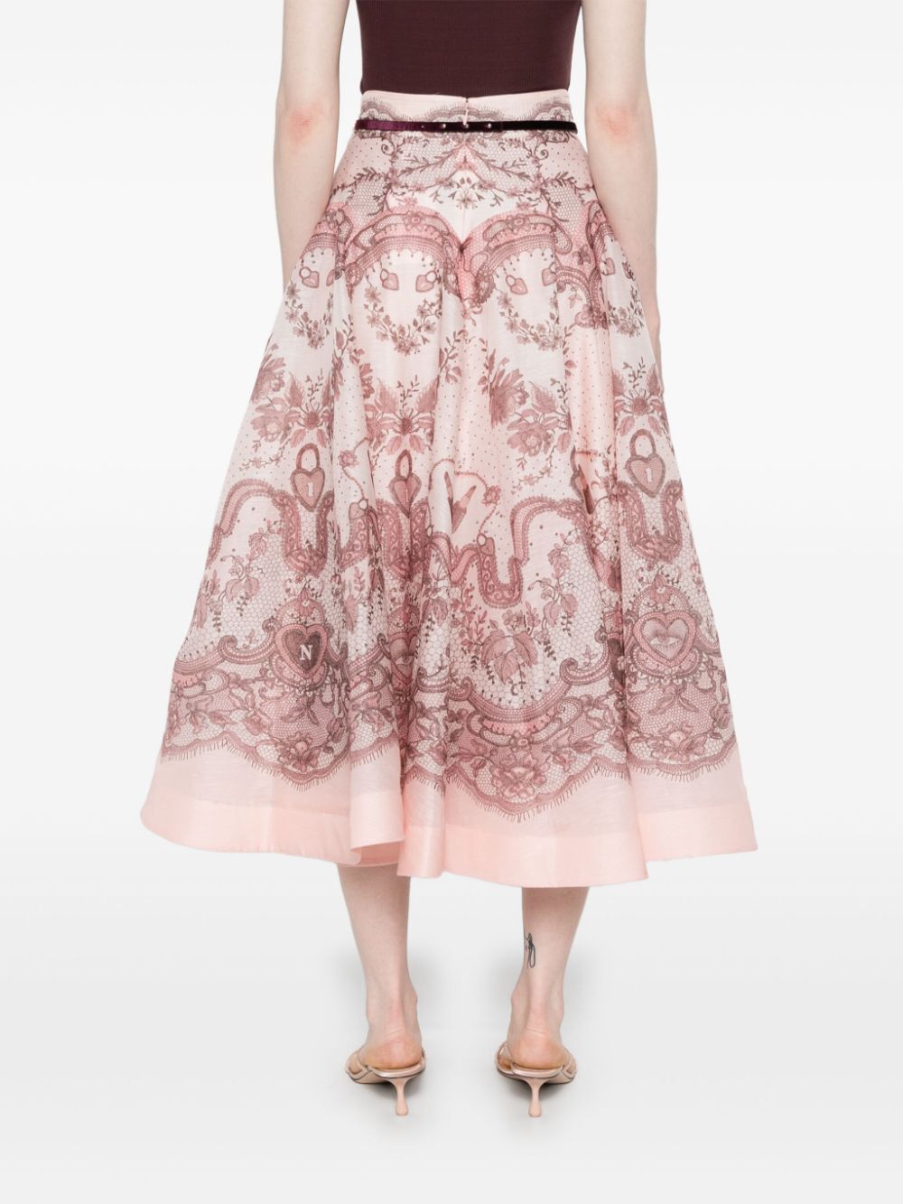 Zimmermann Skirts - Light and natural | 01ce134ae0941881e357e8d9029ca6801140b722
