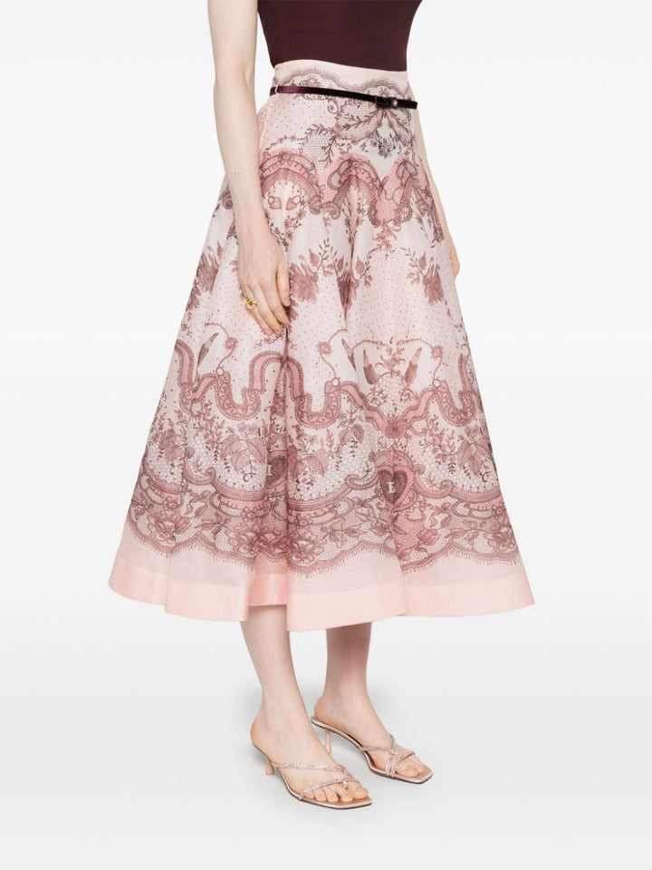 Zimmermann Skirts - Light and natural | 4a627195ef8d2adae20f89a485ed79b68223160d