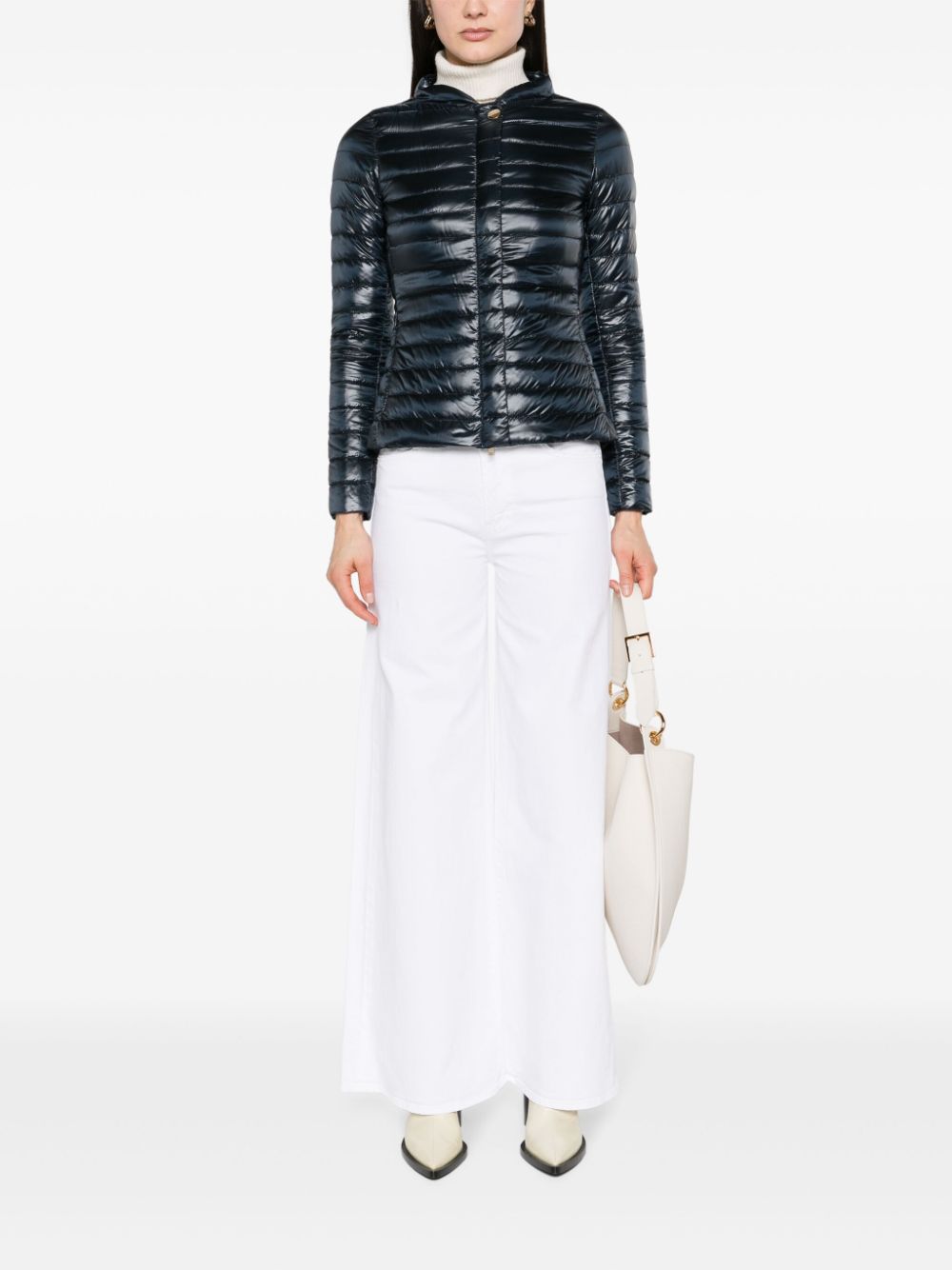 Herno Coats - Blue and green | 2b3bb9d055acad784fdba5cdde05fe60aa43f30a