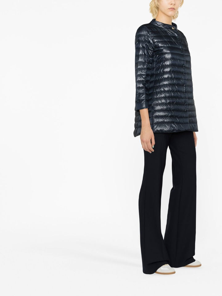 Herno Coats - Blue and green | 354c595a956138b0e723c93693b49133bd42e9b7