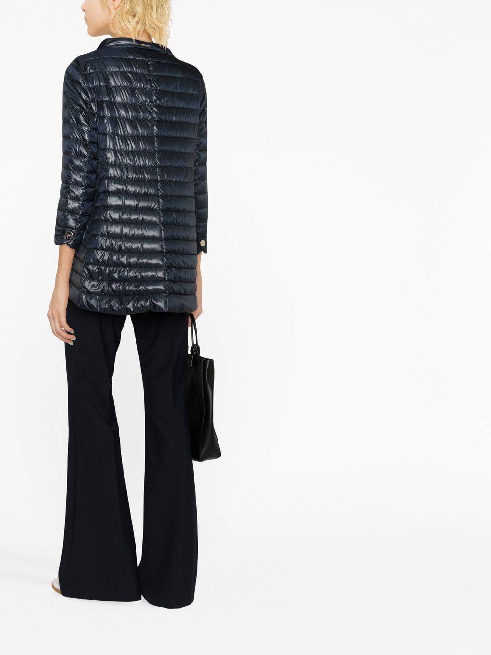 Herno Coats - Blue and green | ec249115126294d9cd2128d57e114b3f712aef2a