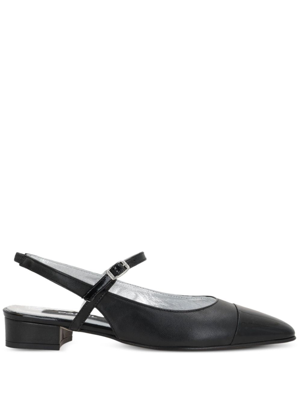 Carel Paris Flat shoes - Blacks and greys | 02ce20cb6c1c7111235b32ffc52797c64a95350d