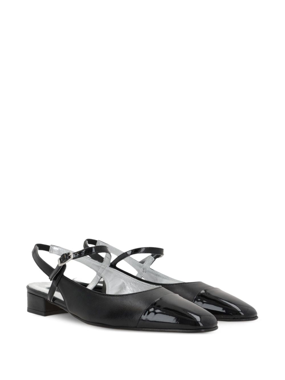 Carel Paris Flat shoes - Blacks and greys | 0038d760f7abe8fd6e22b2fcd12a9296fc0e1357