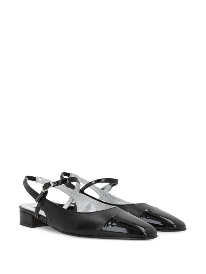 Carel Paris Flat shoes - Blacks and greys | 0038d760f7abe8fd6e22b2fcd12a9296fc0e1357