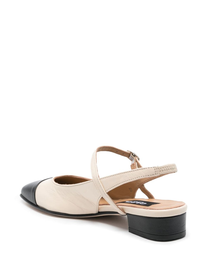 Carel Paris Flat shoes - Light and natural | eed8346b2d48b72ea57b9049a4f56dc2e6a4034b