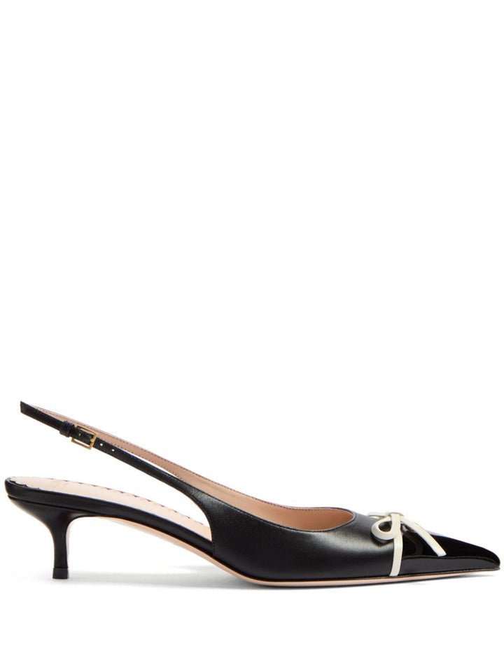 Valentino Garavani With Heel - Blacks and greys | 14df47c7857cccd74294a886f2df0931b98eb5bd
