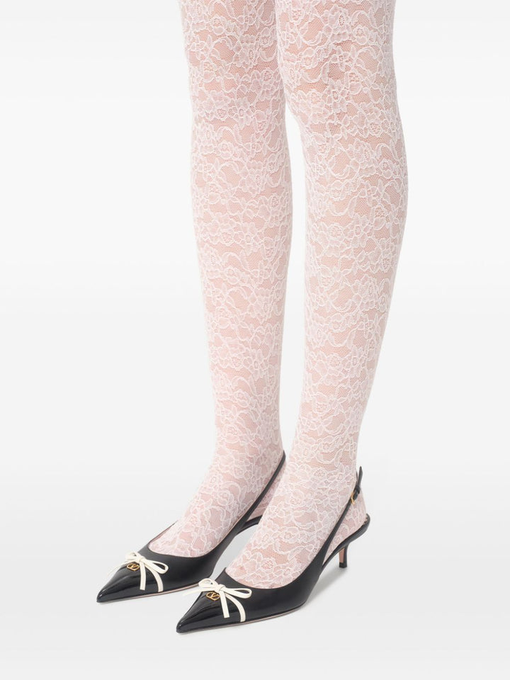 Valentino Garavani With Heel - Blacks and greys | b171ac0ca02ab85681c643c1bde8013fb7407d40