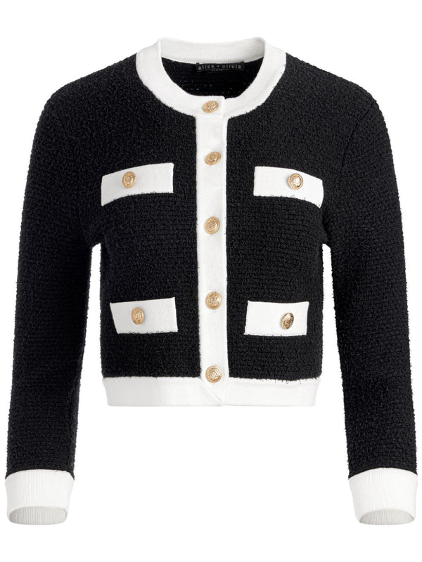 Claira Short Jacket