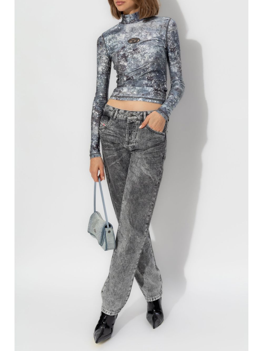 Diesel Sweaters - Blacks and greys | cd58dd7c5d167cd2080e61862bc0929aae239d54