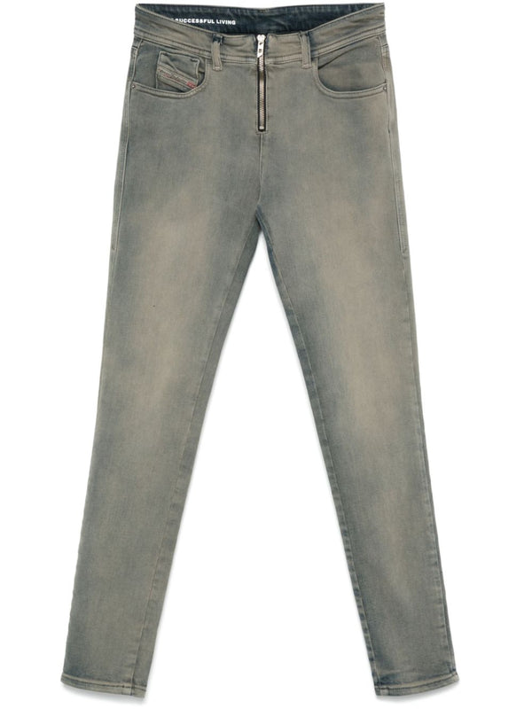 Skinny Denim Jeans
