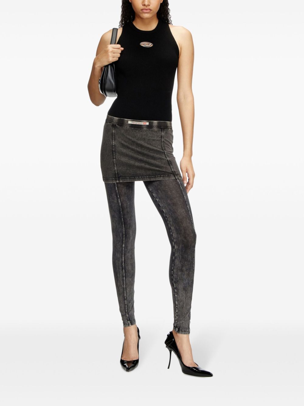 Diesel Top - Blacks and greys | 348e3a6d4d729439eb99aca557b3db39bf797e0a