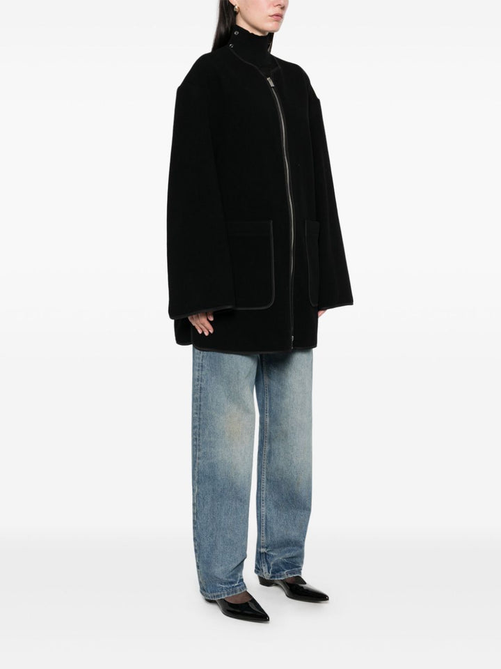 Toteme Pre Jackets - Blacks and greys | 604ff707a931228705173eb036d5a2e70a6e48e8