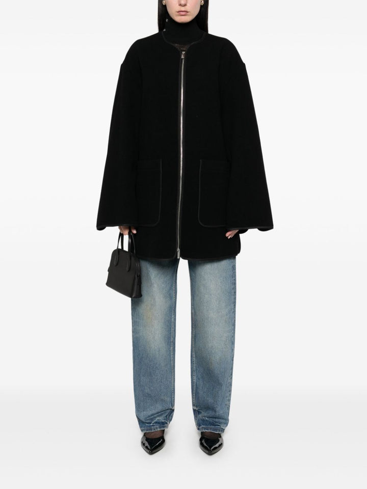 Toteme Pre Jackets - Blacks and greys | 9d2484d3e1f4f47433a523f9179e84d10cc60980