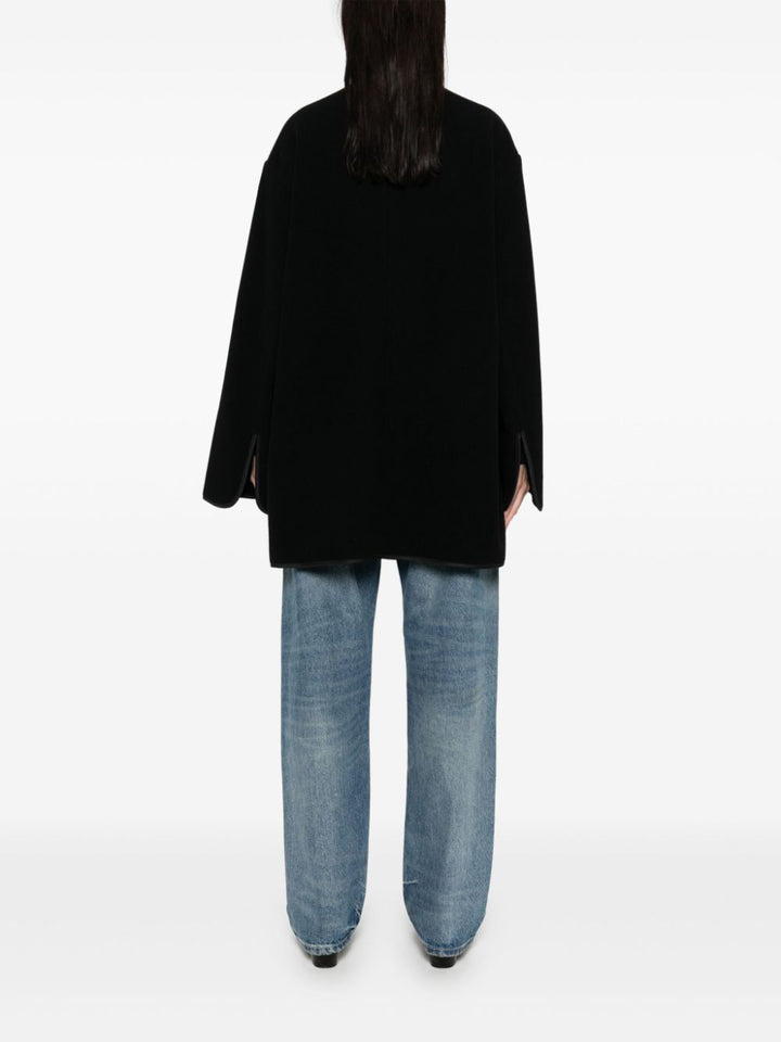 Toteme Pre Jackets - Blacks and greys | 7318dc6b5d09ce7385b3c76d435bd2e092f6d8d4