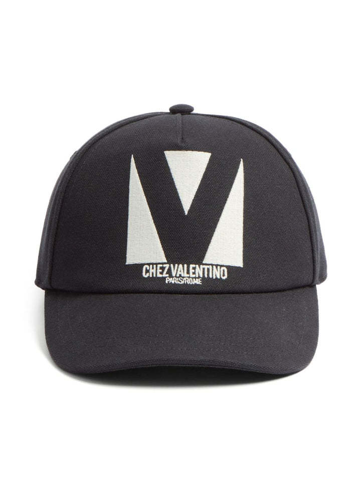 Valentino Garavani Hats - Blacks and greys | 9ca4e635be26674ead0c5beaef54ca61ec0280e2