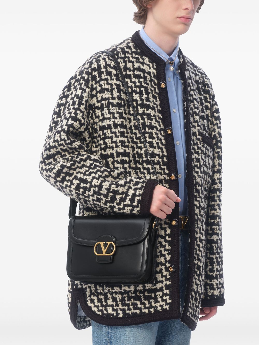 Valentino Garavani Bags - Blacks and greys | e1a6bf92137db0c77c1858e0e6b1d2e285d28892