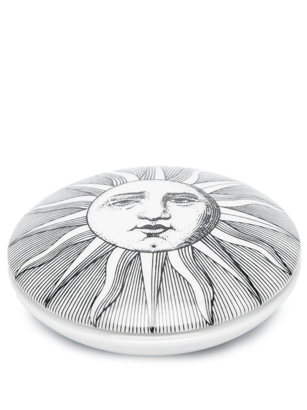 Round Box Sole