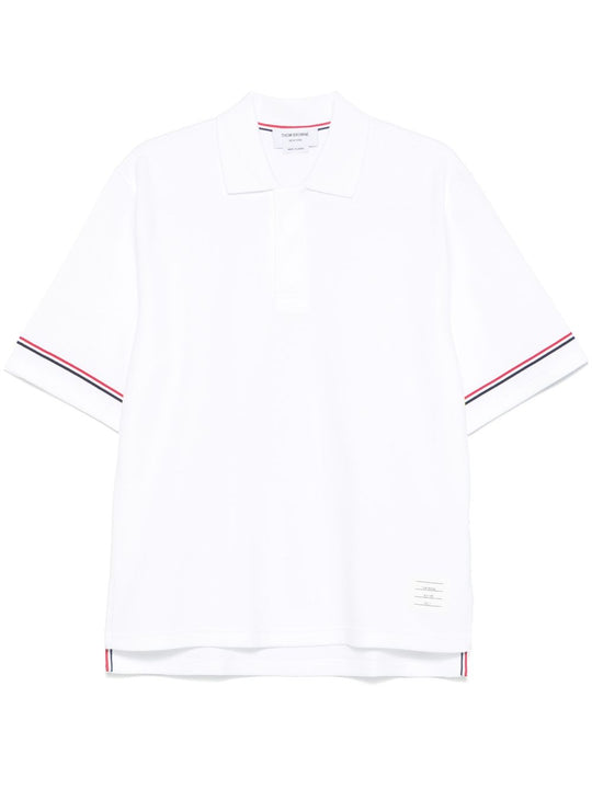 Rwb Cotton Polo Shirt