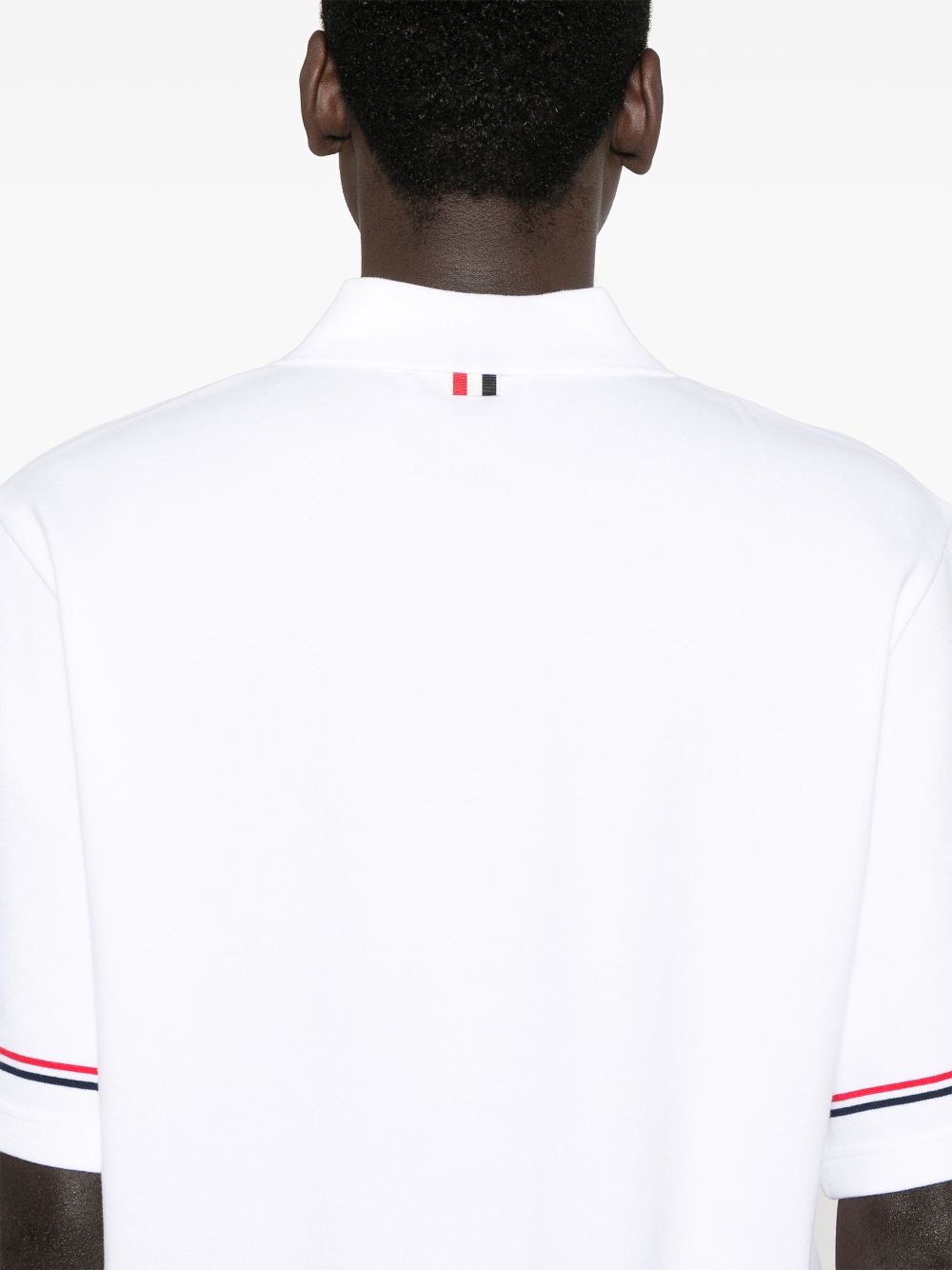 Thom Browne T-shirts and Polos - Light and natural | e1283150dbb301a4dd9b549b3f0c5136c6ed9127