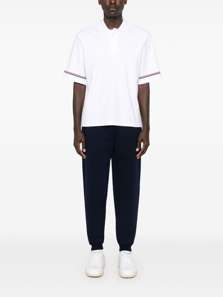 Thom Browne T-shirts and Polos - Light and natural | f167c0f4e4b048aa41ba56135ded73bebac2b7f6