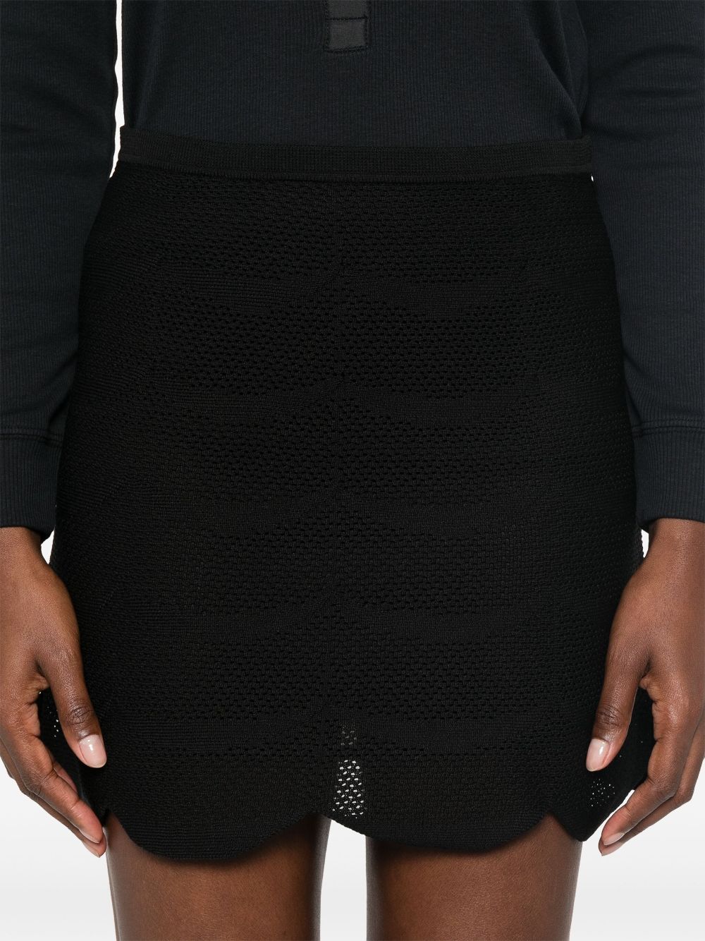 Tom Ford Skirts - Blacks and greys | 424b73c0fb8f653b032257731ddeb7def0394e83
